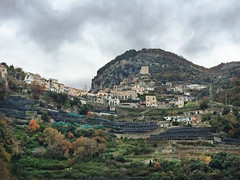 The Hills of Ravello
