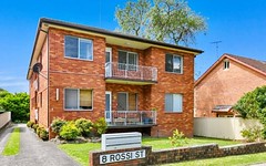3/8 Rossi Street, South Hurstville NSW