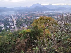 a view of Luang Prabang (2)