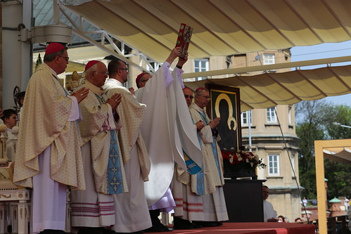 Uroczystość Najświętszej Maryi Panny Królowej Polski (Jasna Góra, 03.05.2024 r.)