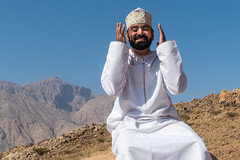 Hammoud Al Tobi, Oman