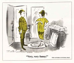 Cartoon 129 - Very, very Funny - 1958