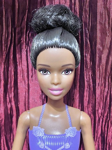 2020 Ballerina Barbie (AA)