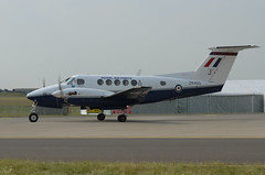 04th July 2011 RAF Waddington Departures