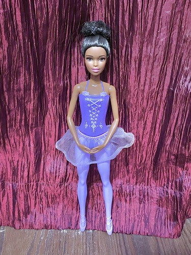2020 Ballerina Barbie (AA)