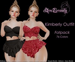aX: Kimberly 76 Colors fatPack