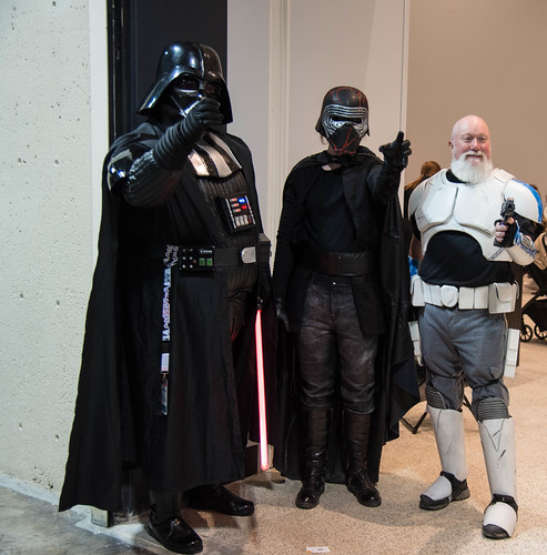Calgary Comic Expo 2024 Star Wars Cosplay