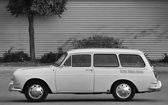 1967 Volkswagen Type 3 station wagon,  Brampton, Ontario