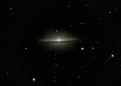 M104 (Sombrero Galaxy)