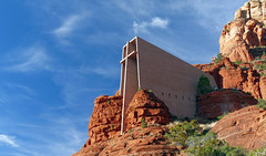Chapel of the Holy Cross (Sedona, Arizona)
