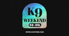 Unveiling the Best Finds at Kustom9 Weekend