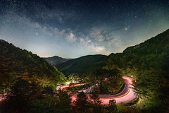 Yeongwol Milky Way