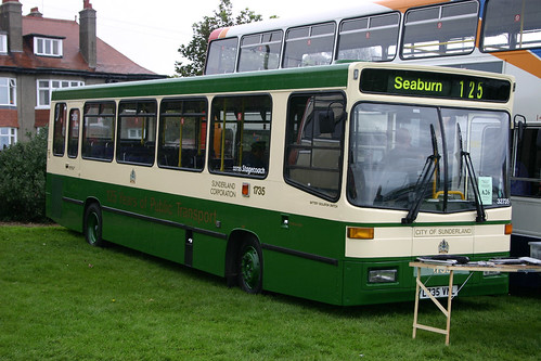 [Stagecoach UK Bus] 32735 (L735 VNL) in Seaburn - John Carter