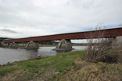 Perrault Covered Bridge