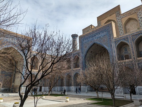 Registan Square - Samarkand, Uzbekistan
