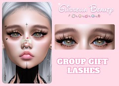 NEW GROUP GIFT LASHES