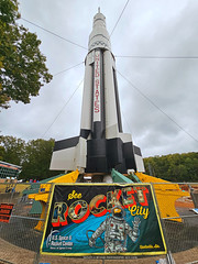 Saturn I Rocket