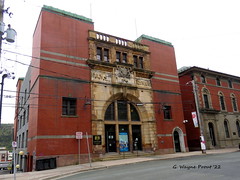 Old Provincial Museum - Employment Centre