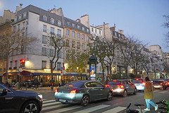 Rue du Grenier-Saint-Lazare - Paris (France)