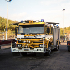 ex. Fire Engine