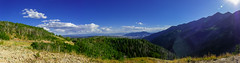Panoramic Beauty: Mt. Nebo Overlook