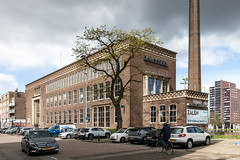 De Machinist, Rotterdam