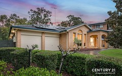 25 Morrisey Way, Rouse Hill NSW