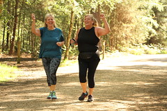 Moors Valley parkrun 362, 2024-05-25