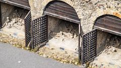 walking Herculaneum