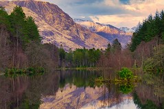 Glencoe Lochan .