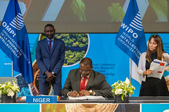 Diplomatic Conference on Genetic Resources and Associated Traditional Knowledge – Signing Ceremony