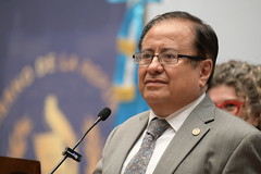 Presidente habla sobre la tarifa social de la energía eléctrica by Gobierno de Guatemala