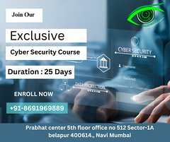 Join Our Exclusive Cyber Security Course -