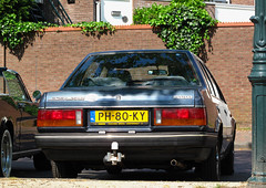 1986 Mazda 323 sedan 1.3 LX