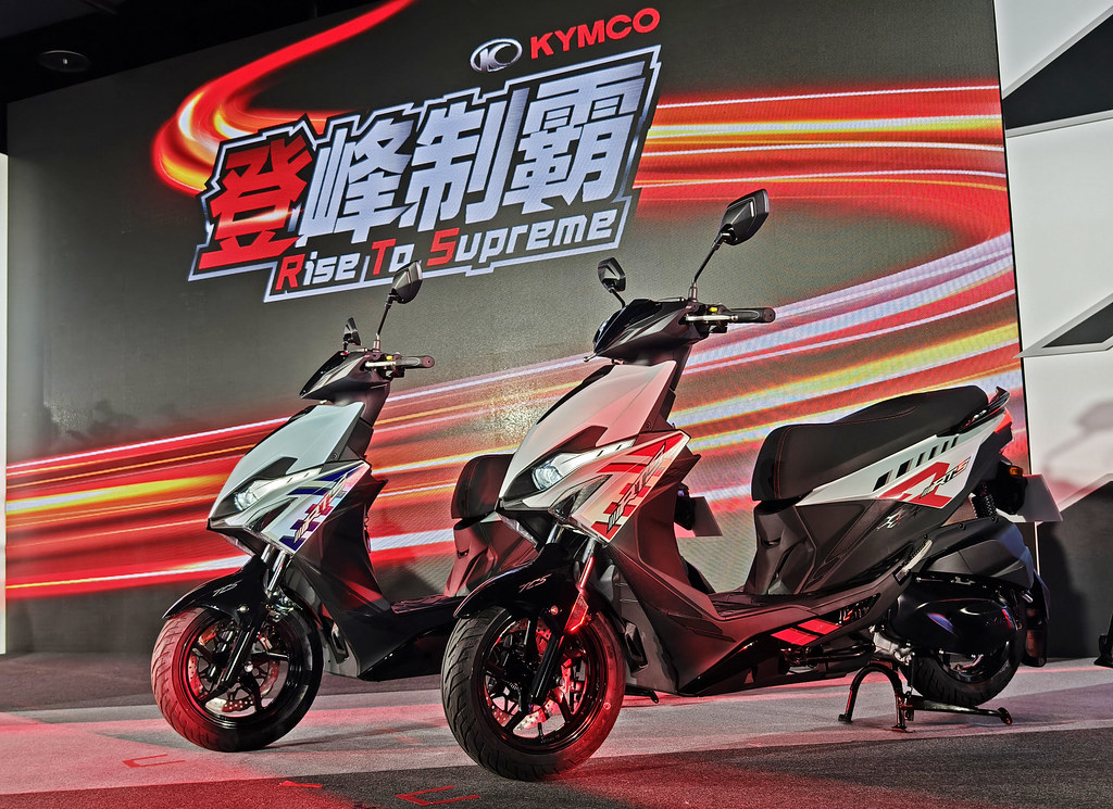 光陽再推新作!水冷街跑「RTS 135」今上市、最強白牌「RTS R」搶先曝光開預購 3 KYMCO 240612-2