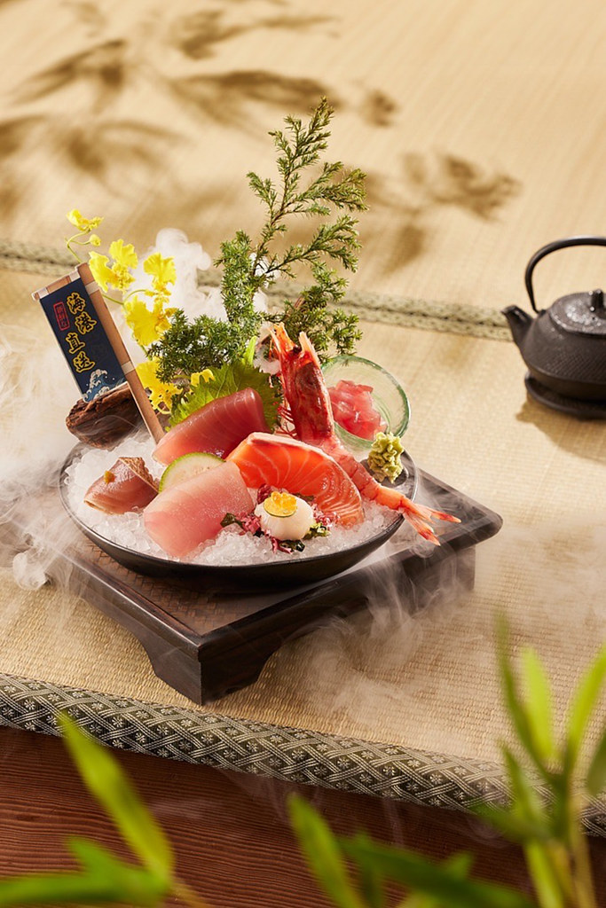 現流鮪魚入菜!「藝奇第1鮪」限定套餐限時開吃享88折 2 ikki 240612-2