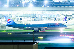 Korean Air - Boeing 747-8B5 (HL7631)