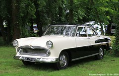 Simca Ariane 4 1958