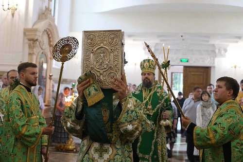 22-23.06.26 - День Святої Трійці