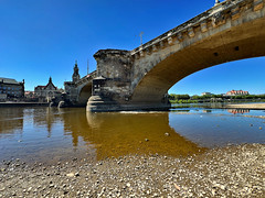 Dresden - Augustusbrücke