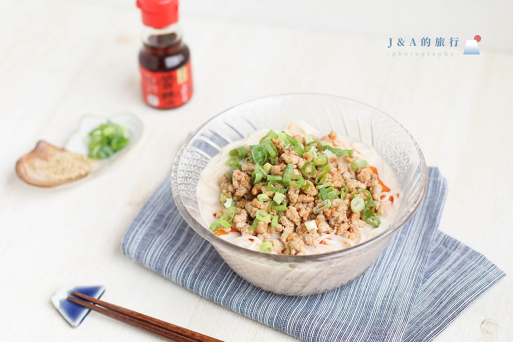 【食譜】芝麻味噌菠菜-濃郁的日式涼拌菠菜料理 @J&amp;A的旅行