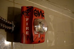 Fire alarm at Primanti Bros. [02]