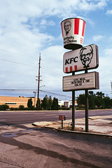 KFC in Kentucky