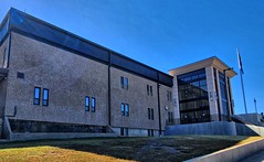 Cherokee County Courthouse- Tahlequah OK (1)