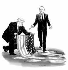 Trump and Putin