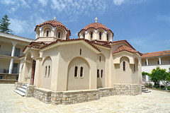 Griekenland - Kalamata, Kalograion klooster