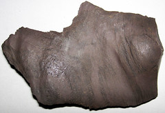 Rainy Butte Flint (Sentinel Butte Formation, Upper Paleocene; North Dakota, USA) 89