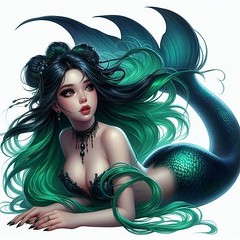 mermaid 41