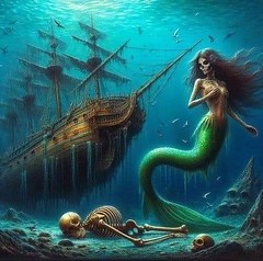 mermaid 44