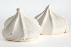 Trader Joe's vanilla meringues